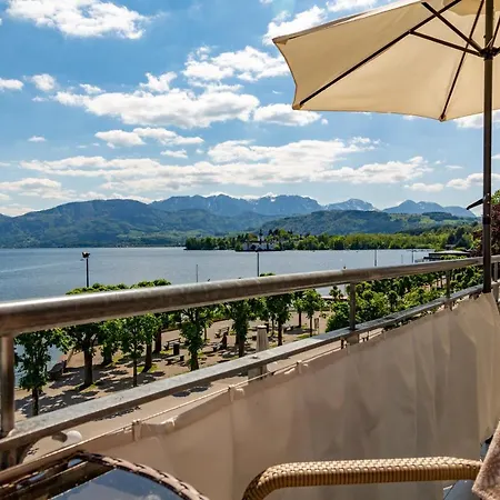 Panorama Gmunden