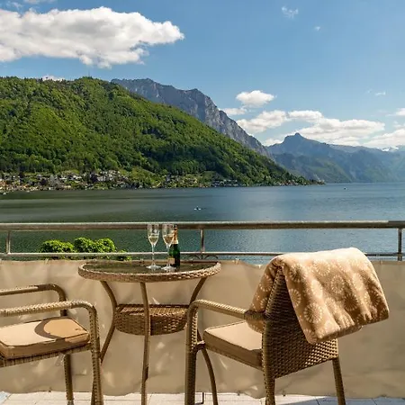 Panorama * Gmunden